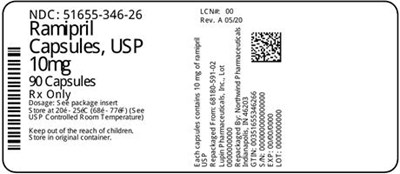 Label (51655 346 26 Master Bottle Label Approval   Rev A 05 20)